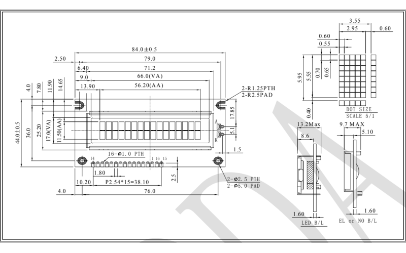 TC1602A